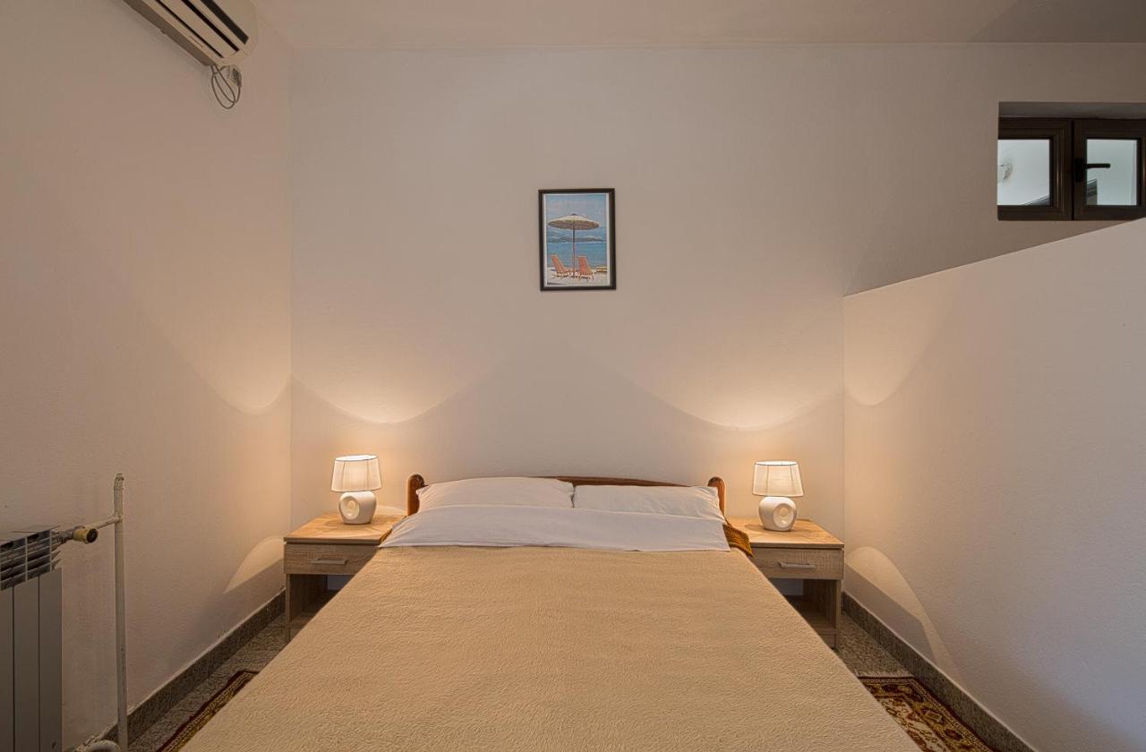 Madra Rooms And Apartments Будва Экстерьер фото